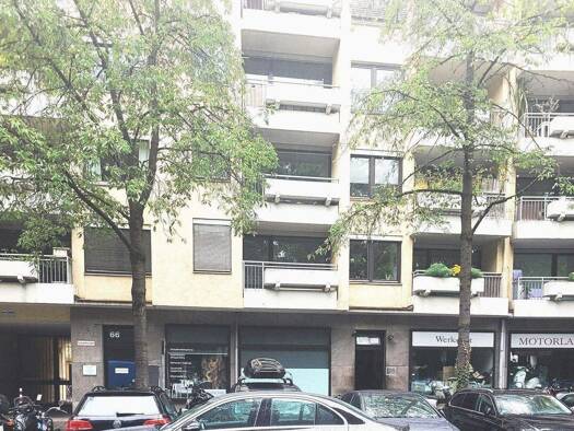 Ausstellungsfläche zum Kauf teilbar von 105 m² bis 327 m² Thalkirchnerstr. Ludwigsvorstadt-Isarvorstadt München 80337