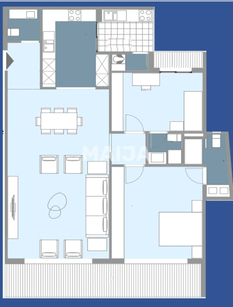 Studio zum Kauf 189.070 € 3 Zimmer 123 m²<br/>Wohnfläche 1.<br/>Geschoss Virage Yoff 12 000