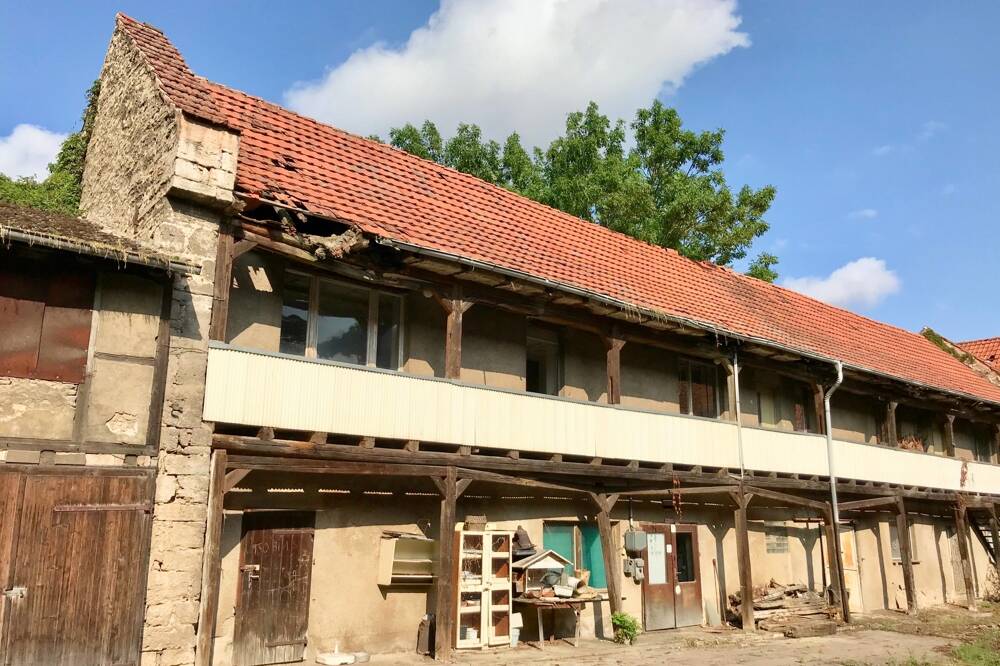 Mehrfamilienhaus zum Kauf - Ansicht 2