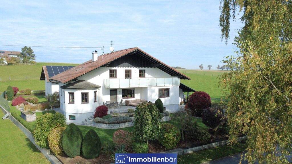 Haus zum Kauf 829.000 € 1.577 m² Grundstück Neumarkt im Hausruckkreis 4720