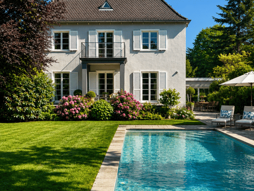 Villa zum Kauf provisionsfrei 3.790.000 € 7 Zimmer 286 m² 1.151 m² Grundstück frei ab 01.10.2026 Lochham Gräfelfing 82166