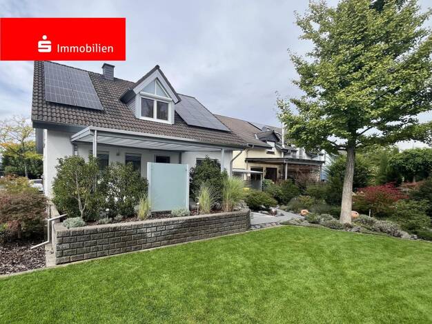 Einfamilienhaus zum Kauf 635.000 € 4 Zimmer 153 m² 424 m² Grundstück Einhausen 64683