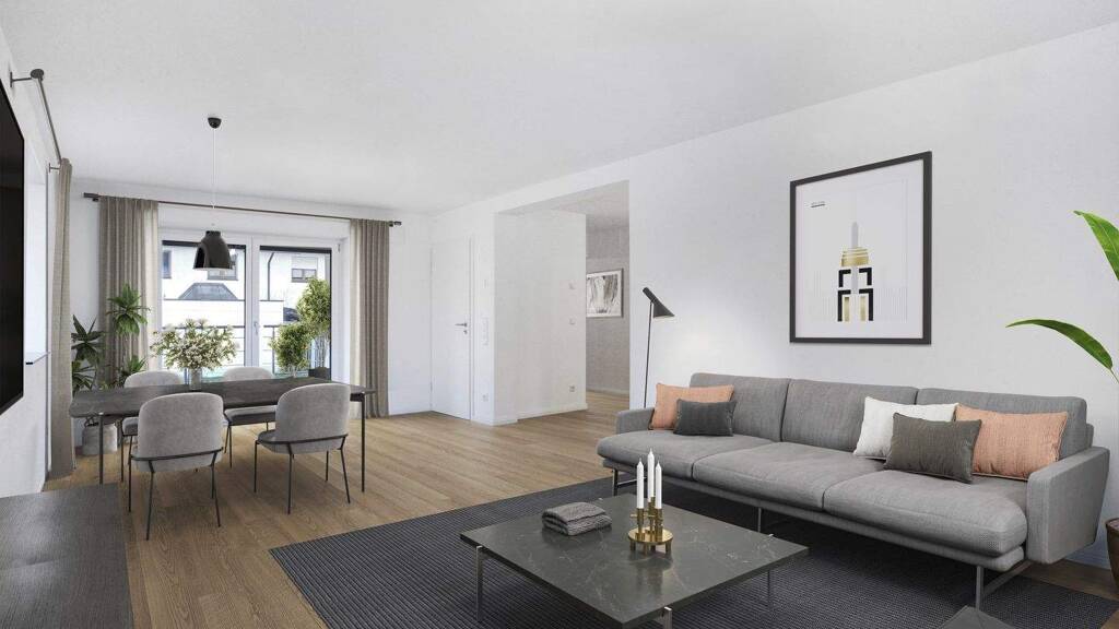 Wohnung zum Kauf 565.500 € 2 Zimmer 68,8 m² frei ab sofort Gilching 82205