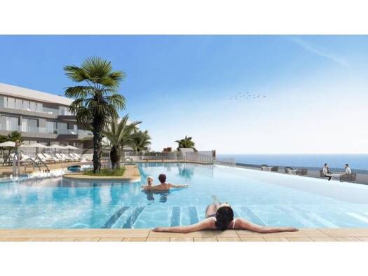 Wohnung zum Kauf 356.500 € 2 Zimmer 73 m² Águilas 30880