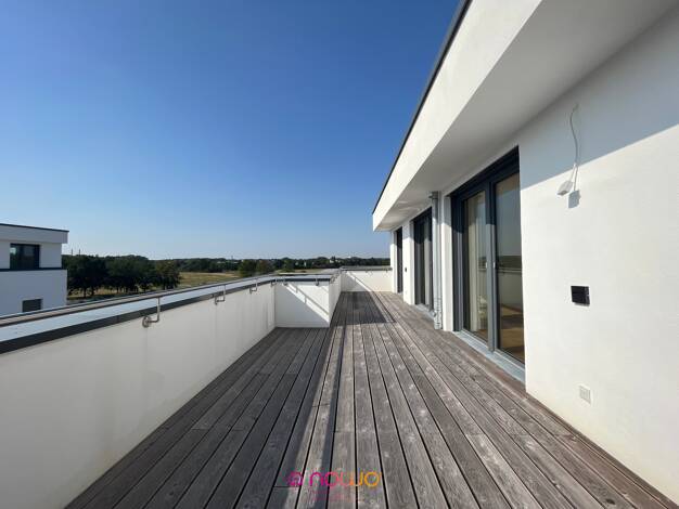Wohnung zum Kauf - Neubau provisionsfrei 435.000 € 3,5 Zimmer 110 m² 3. Geschoss Reislingen Wolfsburg 38446