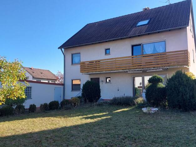 Mehrfamilienhaus zum Kauf 625.000 € 8 Zimmer 195 m² 754 m² Grundstück Eckenhaid Eckental 90542
