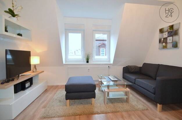 Wohnung zur Miete Wohnen auf Zeit 1.290 € 2,5 Zimmer 61 m² frei ab 01.08.2025 St. Johannis Nürnberg 90419