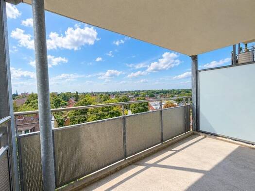 Wohnung zur Miete 546 € 2 Zimmer 60 m² 5. Geschoss frei ab 01.01.2027 Arnimstraße 82 St. Gertrud St. Gertrud 23566