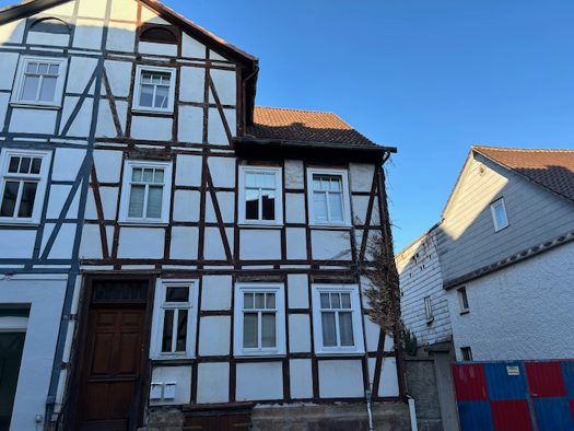 Mehrfamilienhaus zum Kauf 112.000 € 7 Zimmer 135 m² 246 m² Grundstück Bad Sooden-Allendorf 37242