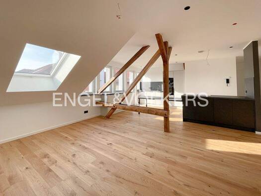 Wohnung zum Kauf 495.000 € 4 Zimmer 103 m² Löbervorstadt Erfurt 99096