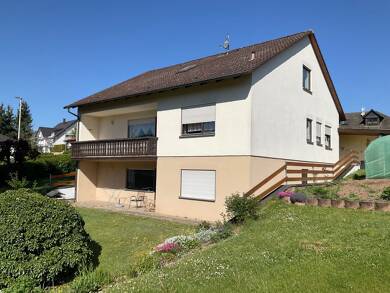 Haus zum Kauf 295.000 € 9 Zimmer 1.000 m² Grundstück Ibind Burgpreppach 97496