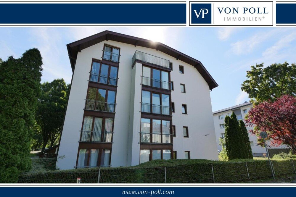 Wohnung zur Miete 650 € 2 Zimmer 50 m²<br/>Wohnfläche 1.<br/>Geschoss Paderborn - Kernstadt Paderborn 33102