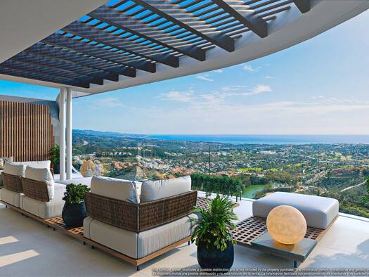 Wohnung zum Kauf - Erstbezug 1.895.000 € 3 Zimmer 168,4 m² Benahavis 29678