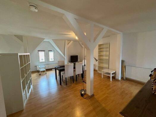 Wohnung zur Miete 800 € 1 Zimmer 64 m² 4. Geschoss Altstadt Wismar 23966