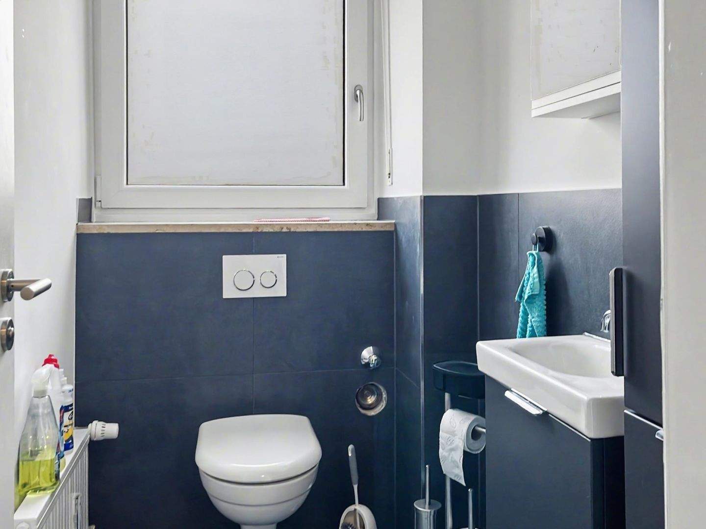 Immobilie in Tutzing - Tutzing: Große, top sanierte Wohnung sofort frei zum Bezug! - Bild 4