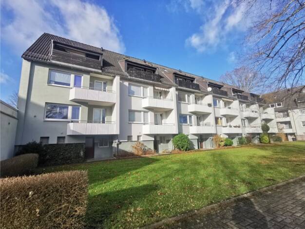 Wohnung zum Kauf provisionsfrei 150.000 € 2 Zimmer 50,3 m² EG Heinrich-Gefken-Straße 21 Lehe Bremen 28359