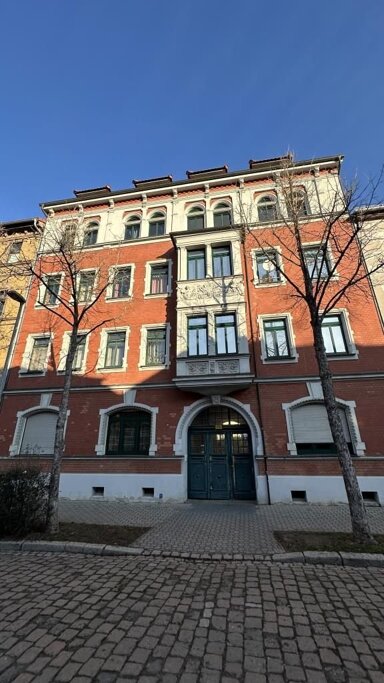 Wohnung zur Miete 240 € 1 Zimmer 40 m² EG Wielandstraße 13 Weißenfels Weißenfels 06667