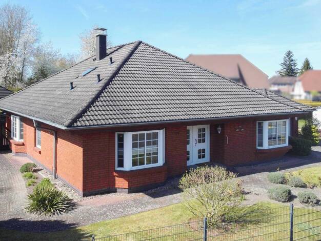 Einfamilienhaus zum Kauf 430.000 € 4 Zimmer 165,2 m² 804,2 m² Grundstück Negast Steinhagen 18442