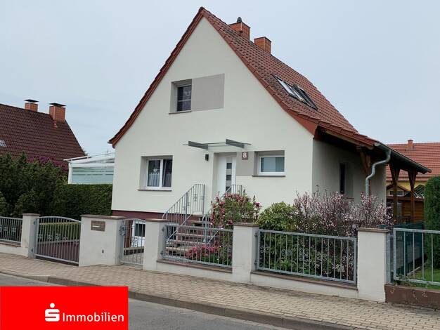 Einfamilienhaus zum Kauf 4 Zimmer 103 m² 507 m² Grundstück Nordhausen Nordhausen 99734