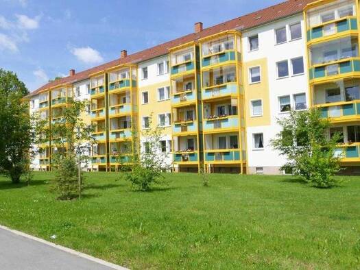 Wohnung zur Miete 319 € 2 Zimmer 49 m² 1. Geschoss frei ab sofort Kochstraße 60 Altendorf Chemnitz 09116