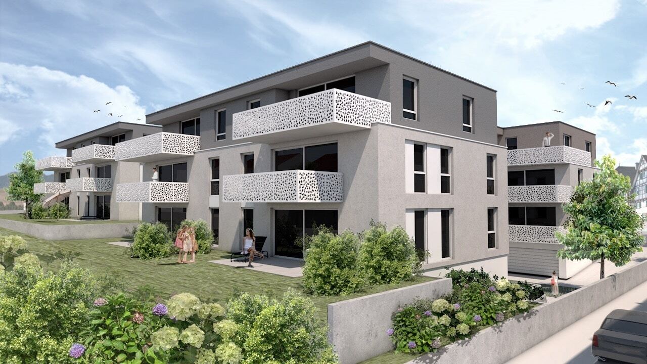 Wohnung zum Kauf provisionsfrei 589.000 € 5,5 Zimmer 122 m²<br/>Wohnfläche Brackenheim Brackenheim 74336