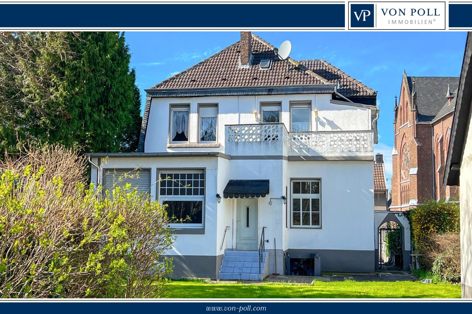 Mehrfamilienhaus zum Kauf 985.000 € 7 Zimmer 200 m²<br/>Wohnfläche 959 m²<br/>Grundstück Zündorf Köln 51143