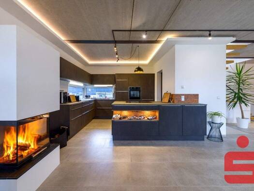 Einfamilienhaus zum Kauf 4 Zimmer 176 m² 1.026 m² Grundstück Gaibach Volkach 97332