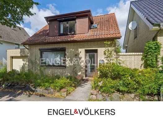 Einfamilienhaus zum Kauf 335.000 € 3 Zimmer 84 m² 616 m² Grundstück Ahrensburg 22926