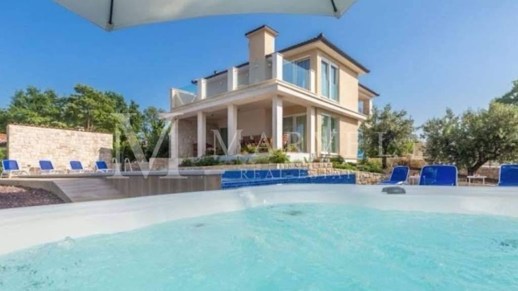 Haus zum Kauf 1.295.000 € 9 Zimmer 250 m² Malinska-Dubasnica