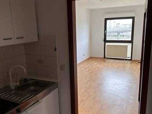 Wohnung zur Miete 420 € 1 Zimmer 21 m² Geschoss 3/6 frei ab 01.12.2025 Jungbusch Mannheim 68159