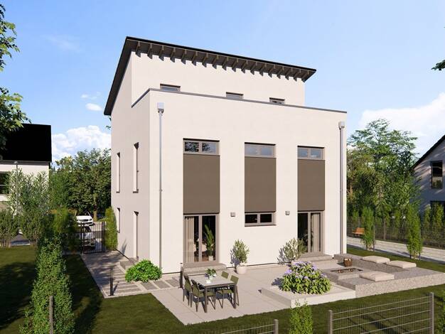Haus zum Kauf 783.400 € 6 Zimmer 266,6 m² 550 m² Grundstück Waldbüttelbrunn Waldbüttelbrunn 97297