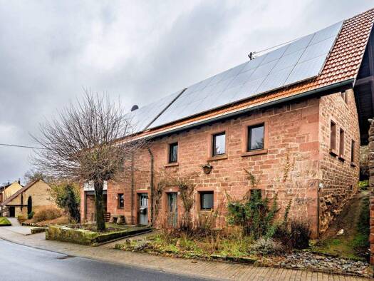 Einfamilienhaus zum Kauf 299.000 € 4,5 Zimmer 160 m² 449 m² Grundstück Muckental Elztal 74834