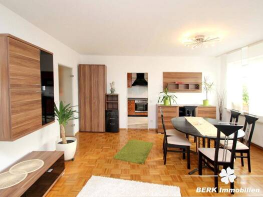 Wohnung zum Kauf 239.000 € 2 Zimmer 82,5 m² EG Stockstadt am Main 63811