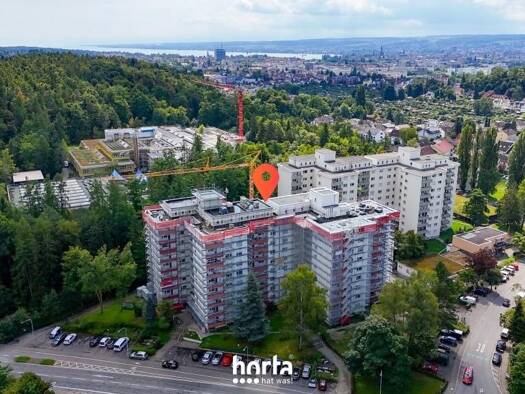 Wohnung zum Kauf 330.000 € 3,5 Zimmer 88 m² Fürstenberg Konstanz 78467