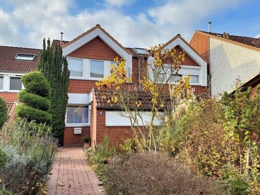 Reihenmittelhaus zum Kauf 365.000 € 3 Zimmer 110 m² 205 m² Grundstück Wettbergen Hannover 30457