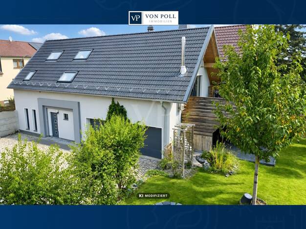 Einfamilienhaus zum Kauf 389.000 € 4 Zimmer 140 m² 580 m² Grundstück Uthleben Heringen/Helme 99765