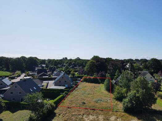 Grundstück zum Kauf 779.000 € 1.476 m² Grundstück frei ab sofort Ellerau 25479