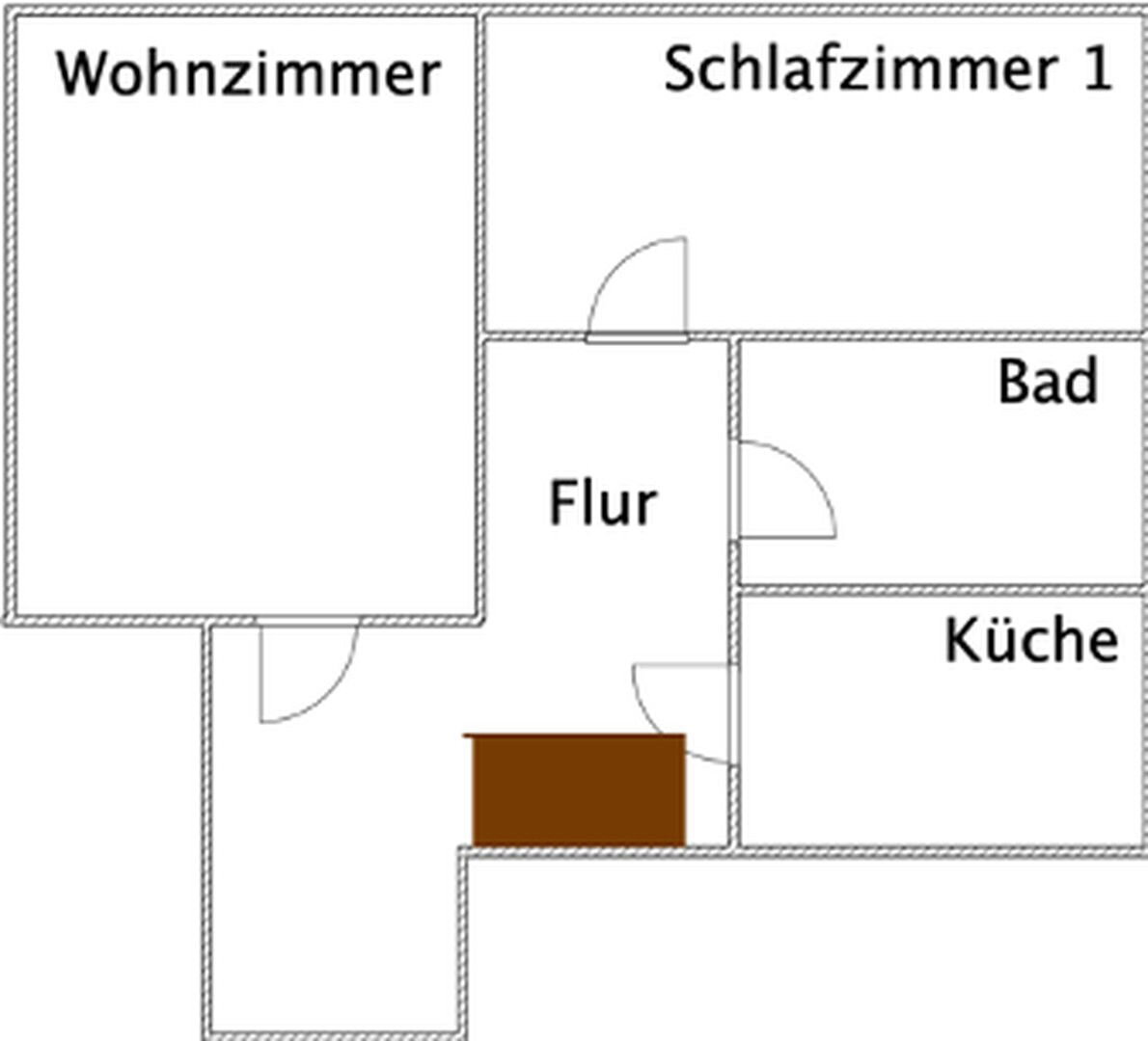 Maisonette zum Kauf provisionsfrei 225.900 € 3 Zimmer 83 m²<br/>Wohnfläche 1.<br/>Geschoss Gärtnerplatz 26 Neutraubling 93073