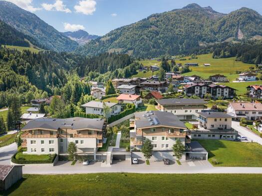Wohnung zum Kauf 385.000 € 2 Zimmer 56,3 m² EG Fieberbrunn 6391