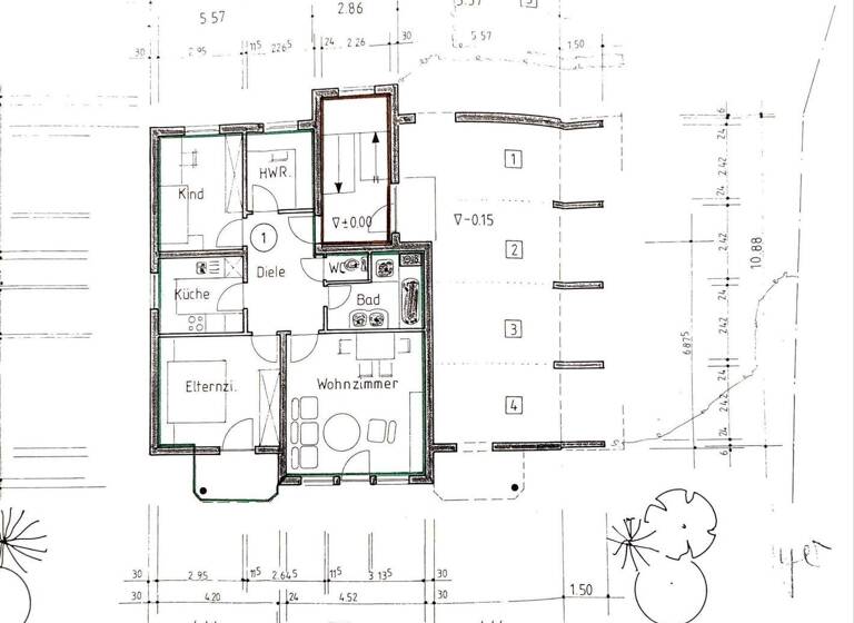 Mehrfamilienhaus zum Kauf 980.000 € 13 Zimmer 300 m² 649 m² Grundstück Schomburg Wangen 88239
