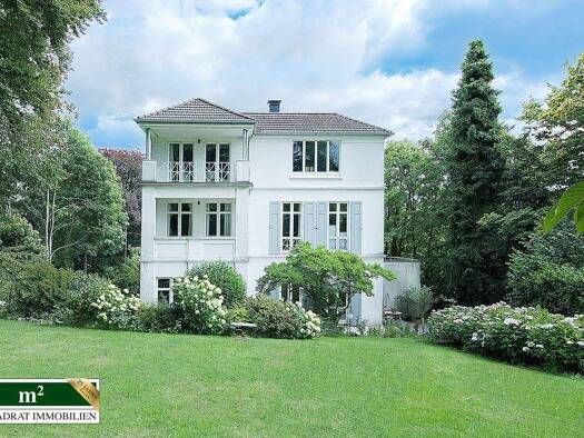 Villa zum Kauf 895.000 € 13 Zimmer 360 m² 1.800 m² Grundstück Gräfrath Solingen 42653