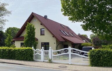 Einfamilienhaus zum Kauf provisionsfrei 599.000 € 10 Zimmer 296 m² 1.127 m² Grundstück Jaderberg Jaderberg 26349