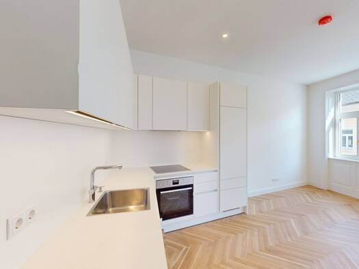 Wohnung zum Kauf - Erstbezug 425.000 € 2 Zimmer 50,8 m² 3. Geschoss Ottakring 1160