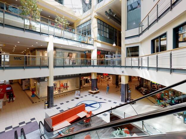 Laden zur Miete provisionsfrei 395 m² Verkaufsfläche Fritz-Hornschuch-Straße 9 Kulmbach Kulmbach 95326