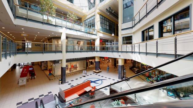 Laden zur Miete provisionsfrei 395 m² Verkaufsfläche Fritz-Hornschuch-Straße 9 Kulmbach Kulmbach 95326