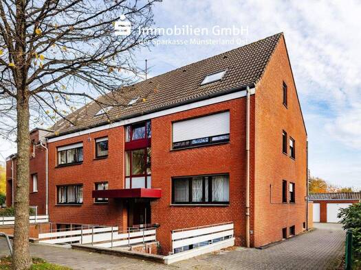 Wohnung zum Kauf 139.000 € 1 Zimmer 32 m² EG frei ab 31.01.2026 Mauritz Münster 48145