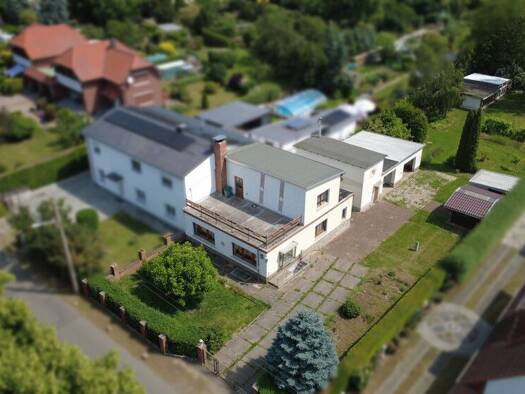 Doppelhaushälfte zum Kauf 225.000 € 4 Zimmer 102 m² 2.467 m² Grundstück Salbke Magdeburg / Salbke 39122