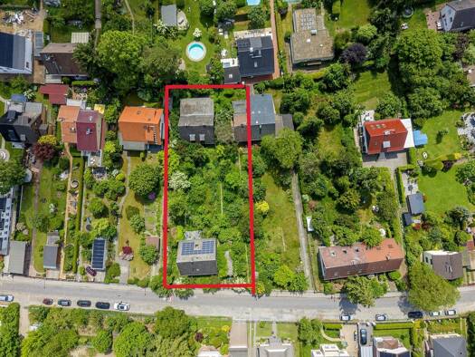 Grundstück zum Kauf 1.075.000 € 1.780 m² Grundstück Lichtenrade Tempelhof-Schöneberg 12305