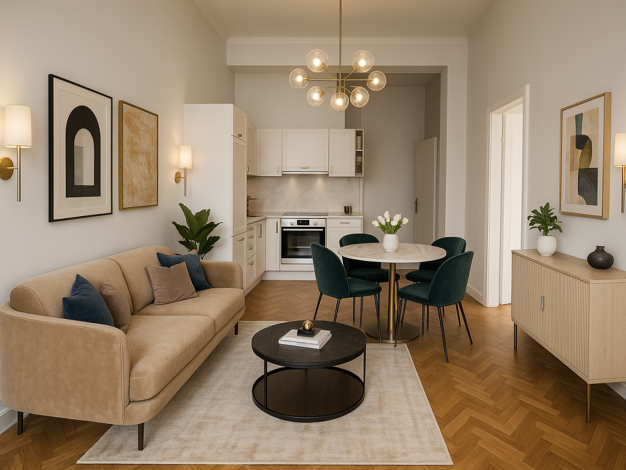 Wohnung zum Kauf provisionsfrei 289.000 € 2 Zimmer 54 m² 1. Geschoss frei ab sofort Platz des 4. Juli 8 Lichterfelde Berlin 14167