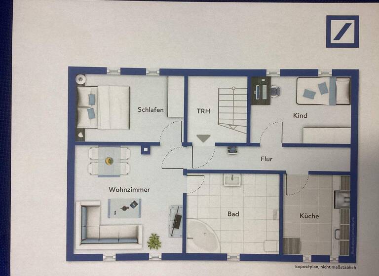 Wohnung zum Kauf 60.000 € 3 Zimmer 90 m² Leubnitz Werdau 08412